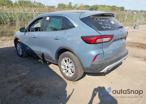 2023 Ford Escape Active z USA, uszkodzony, nr VIN 1FMCU9GN6PUA60886